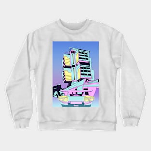 Dream Car Crewneck Sweatshirt